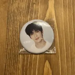 TXT スビン カプセルトイ 缶バッチ