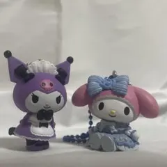 サンリオ　マイメロ　クロミ　ロリータ