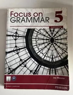 Focus on Grammar 5 第四版 CD付き
