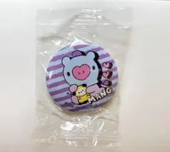くら寿司 BT21 缶バッジ BTS MANG JHOPE ホソク