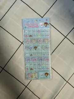 Sugarbunnies キャラクターシール