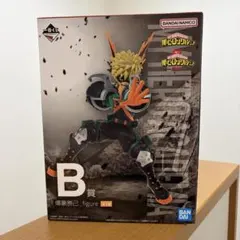 2026年最新】一番くじ～僕のヒーローアカデミア b賞 爆豪勝己の人気