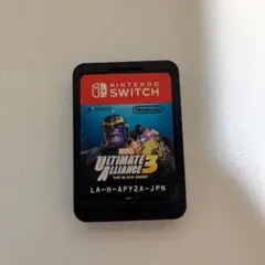 MARVEL ULTIMATE ALLIANCE 3 Switch ソフト