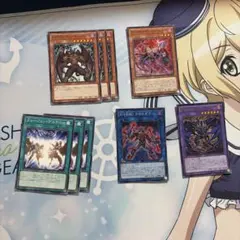 遊戯王 D-HERO デッキパーツ まとめ売り d-hero dhero - メルカリ