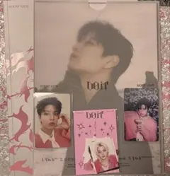 【StrayKids】スキズ DOiT it verスンミン トレカなど