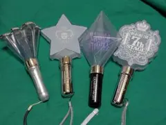 うたプリ ペンライト 4本まとめ売り