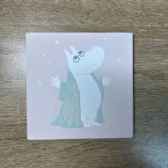 ムーミン一番くじ　ミニキャンバスボード