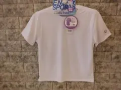 ATSUGI アツギ STEP FIT 吸汗速乾Tシャツ 150 A06-07