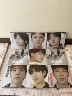 SEVENTEEN Semicolon CDセット