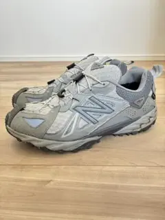 NEW BALANCE ML610XA GORE-TEX 27.0cm グレー