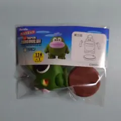 ガボン チョコエッグ スーパーマリオブラザーズWii