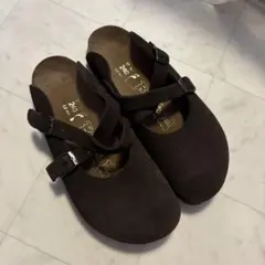 BIRKENSTOCK ローリー　サンダル　ブラウンのサムネイル