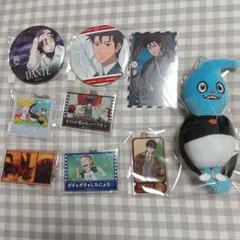 スケットダンス 推しちゃれ キャラファイングラフ - メルカリ