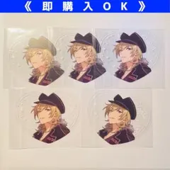 【即購入可能】羽風薫 ぴくりあ ノーマル 5点