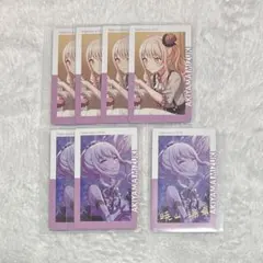 暁山瑞希 エピカ 2C 箔押し プロセカ