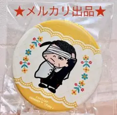 ゴールデンカムイ 尾形百之助 SWIMMER アクリルヘアクリップ 缶ミラー