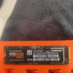 Samsung 970 EVO NVMe M.2 SSD 250GB