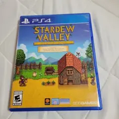 PS4 Stardew Valley Collector'sEdition輸入版