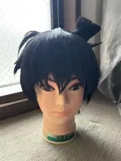 名探偵コナン 工藤新一 コスプレウィッグ 新品 未使用 即購入⭕️ 名探偵コナン 工藤新一 江戸川コナン コスプレ ウィッグ