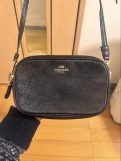COACH ショルダーバッグ ブラック