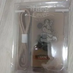 ミニーマウス iPhone X/XSカバー