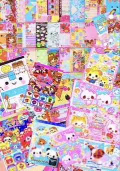 平成レトロ バラメモ ファンシー おすそ分け 大量 平成ギャル 平成女児