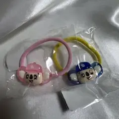 中日ドラゴンズ　ドアラ　ヘアゴム