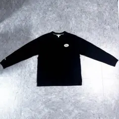 「ダイヤモンドさん専用」 LACOSTE 長袖カットソー ブラック