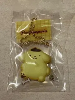 ポムポムプリン キーホルダー