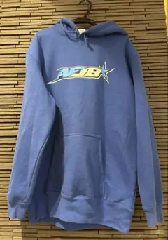 \"Age Factory\"original Logo hoodie XLサイズ Age Factory