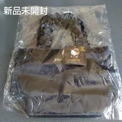 yoshikitty トートバッグ 黒