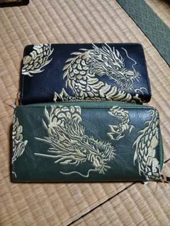 金色ラブリッチェ 描き下ろし 僧間理亜 長財布　ロングウォレット 金色ラブリッチェ 描き下ろし 僧間理亜 長財布 ロングウォレット