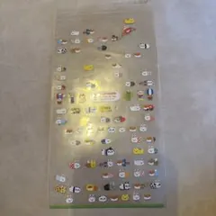 ウサコレフレンズ　シール　平成