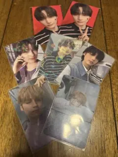 ヒュニンカイ　トレカセット