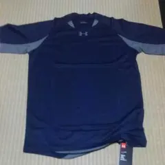 2F-616 新品 プラシャツ　Tシャツ　半袖　MDサイズ　アンダーアーマー M
