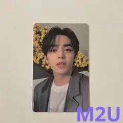 SEVENTEEN エスクプス Your Choice m2u ラキドロ トレカ