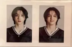 BOYNEXTDOOR ソンホ 証明写真 SCawaii!ME