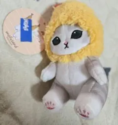 mofusandえびにゃんマスコット