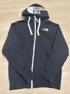 THE NORTH FACE ネイビー パーカー Sサイズ
