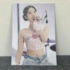 TWICE READY TO BE ポストカード　ダヒョン