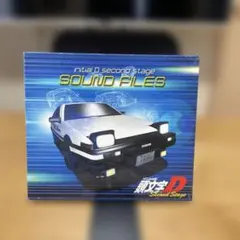 頭文字D/Second Stage Sound Files