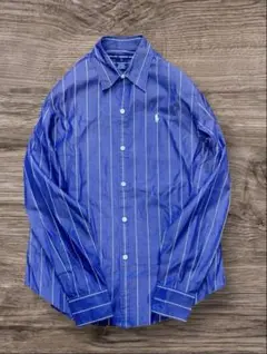 値下　Ralph Lauren Golf シャツ パープル　美品　ラルフローレン