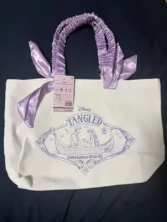 ディズニー トートバッグ ラプンツェル