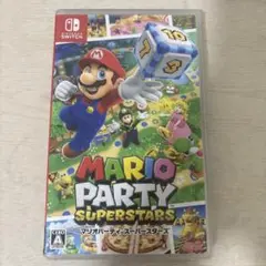 マリオパーティ スーパースターズ