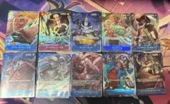 China 2nd Anniversary set 10枚セット　日本語版