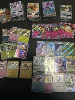 ポケモンカード まとめ売り rr・rrr 300枚以上 S・SR まとめ売り