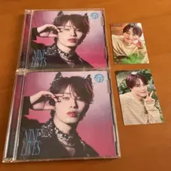 うか様専用 超特急 マサヒロ CD➕トレカセット 3点