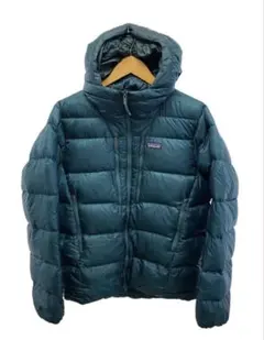 美品　パタゴニア　フィッツロイダウン　レアカラー　廃盤