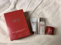 未使用】SKⅡ / フェイシャルトリートメントエッセンス&お手入れセット