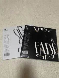 ムンビン&サナ In-Out アルバム 未開封2冊 - メルカリ